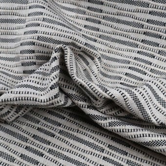Fréquence Fabric Cuir Lelièvre