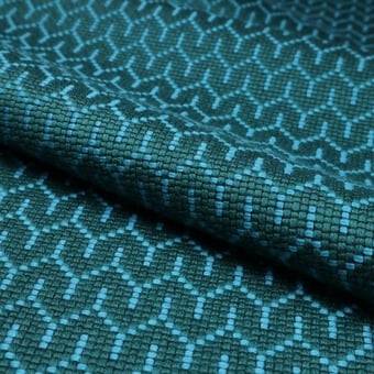 Tissu Strada Email Lelièvre