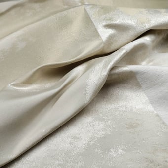 Tissu Metalo Email Lelièvre
