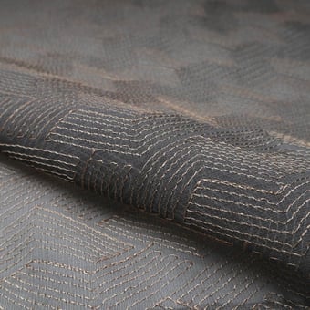 Braid Fabric Blanc Lelièvre