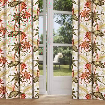 Louisianne Fabric garance Edmond Petit
