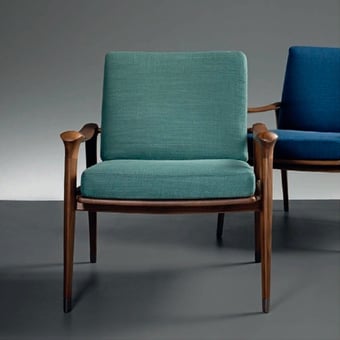 Tissu Lavello Sable Sahco