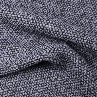 Moss Fabric Sépia Sahco