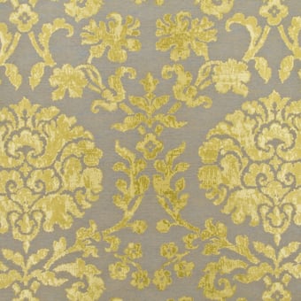 Jardin Fabric Ivoire Sahco
