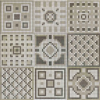 Mosaico Memoria Mix Classique Appiani