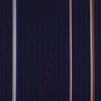 Bespoke Stripe Fabric Navy Maharam