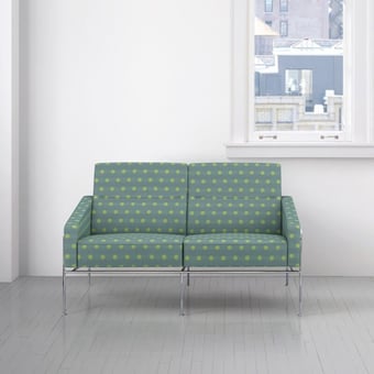 Dots Fabric Cacao Maharam