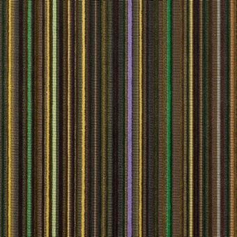 Epingle Stripe Fabric Caramel Maharam