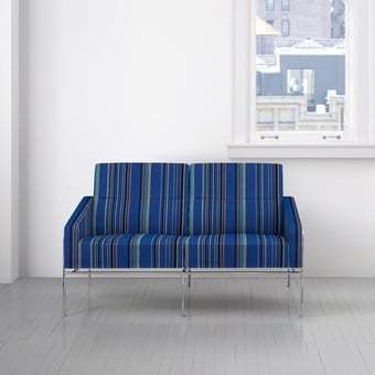 Point Fabric Ivory and Ember Maharam