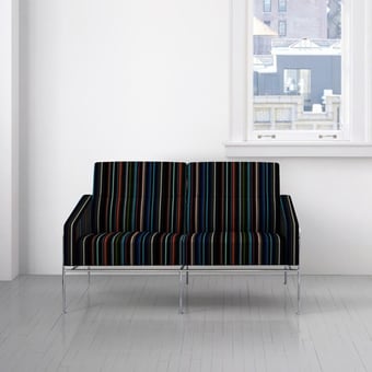 Velluto Stripe Sand Maharam