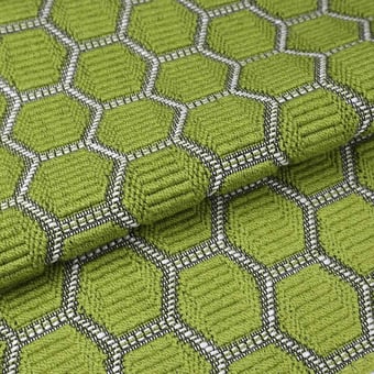 Tissu Ledoux Pomme Osborne and Little