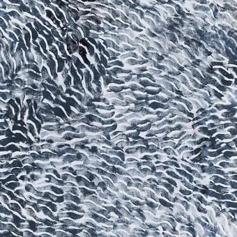 Cascade Panel Marine Isidore Leroy