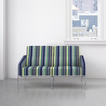 Stripes Fabric Rhythmic Stripe Maharam