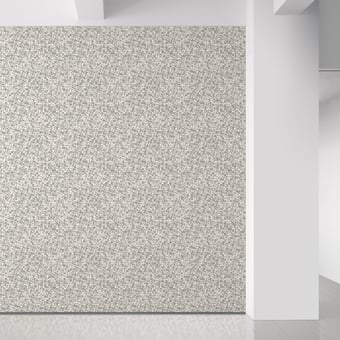 Dominoes Wallpaper Ivoire Maharam