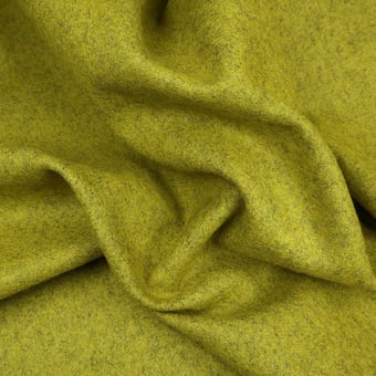 Mont Blanc Fabric Chartreuse Nobilis