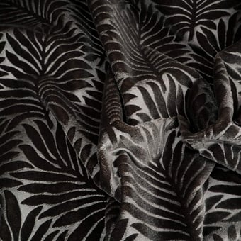 Velluto Palme Aztec Nobilis