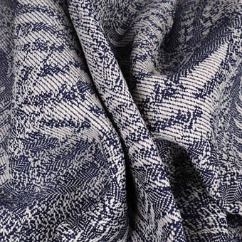Outdoor Rocaille Fabric Sand Nobilis