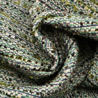 Rue Cambon Fabric Papyrus Nobilis