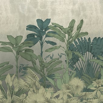 Jardim Botanico Panel Light grey Code