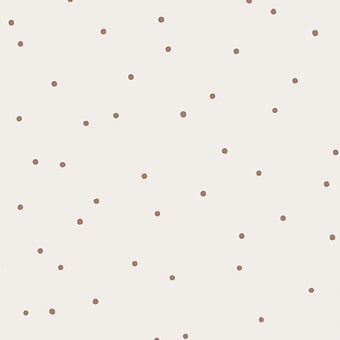 Papel pintado Dot Off white Ferm Living