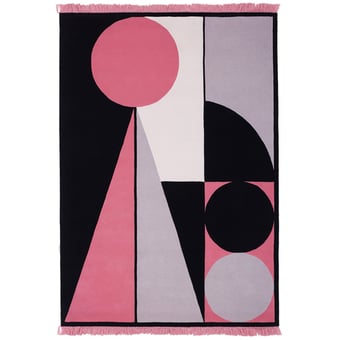 Tapis Shanghai by Night 3 170x240 cm Maison Dada