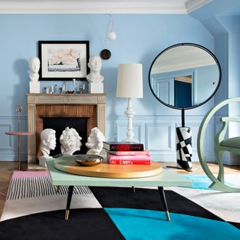 Tapis Seoul by Day 2 170x240 cm Maison Dada