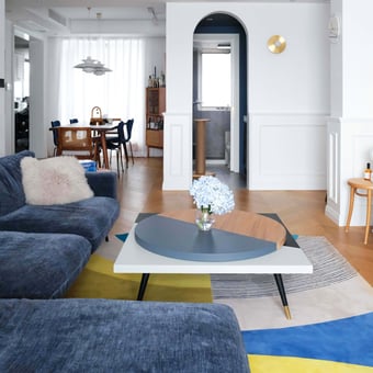 Tapis Seoul by Day 3 200x240 cm Maison Dada