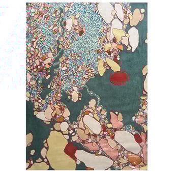 Tappeti Jardin de Rocaille 1 170x240 cm Maison Dada