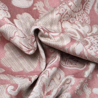Polignac Fabric Nuage Nobilis