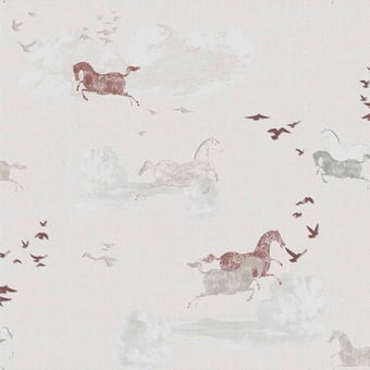 Papel pintado Constantinopla Écume Tres Tintas Barcelona