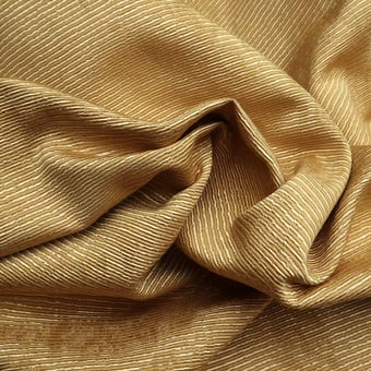 Moire Libre Fabric Galet Nobilis