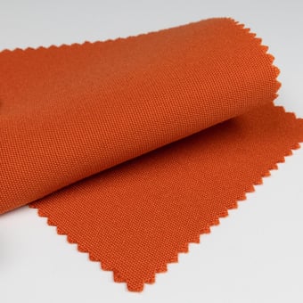 Outdoor Sunbrella Solids Premium Fabric Paris Red Sunbrella