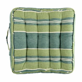 Kissen Szépviz Stripe Chair 40x40 cm Mindthegap