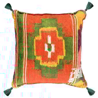 Erdely Linen Cushion 50x50 cm Mindthegap