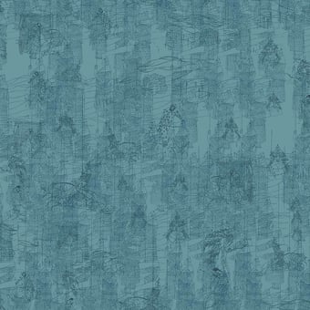 Xi' an Wallpaper Turquin Tres Tintas Barcelona