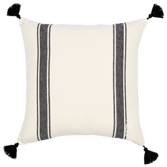 Kissen Hajdu Stripe Heavy 50x50 cm Mindthegap