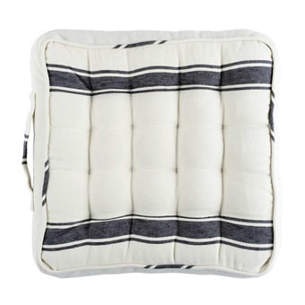 Hajdu Stripe Chair Cushion 40x40 cm Mindthegap