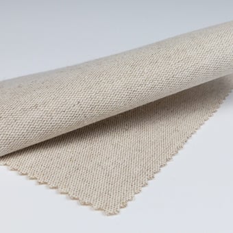Toile Bisonne Naturel Houlès