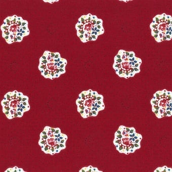 Maïanenco Fabric Jaune doré Olivades