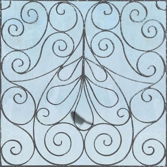 Cucendum Panel Bleu Tres Tintas Barcelona