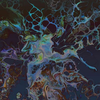 Acryl Panel Saphir Montecolino