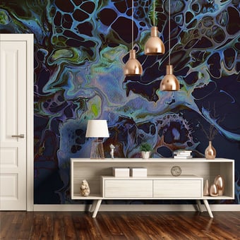 Acryl Panel Saphir Montecolino