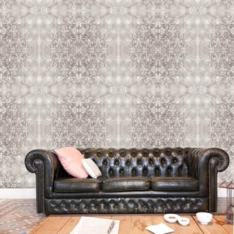 Bindweed Panel Grey Tres Tintas Barcelona
