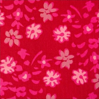 Bouquet d'épices Fabric Turquoise Olivades