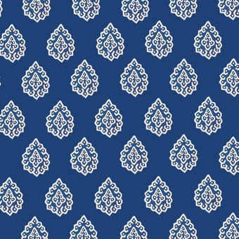 Mi Mazan Fabric Rouge Olivades