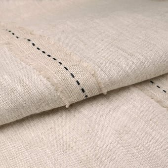 Tessuto Fleur de lino Flax Casamance