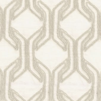 Tessuto Varengeville Naturel Casamance