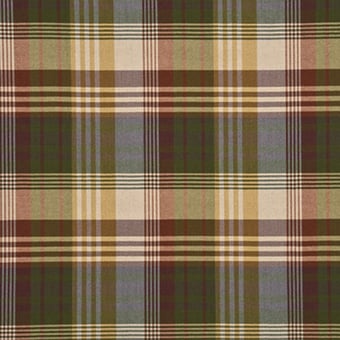 Lana Ancien Tartan Mulberry Mulberry