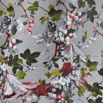 Mousson Fabric Nectar Jean Paul Gaultier