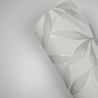 Papier peint Komovi Dove/Linen Harlequin